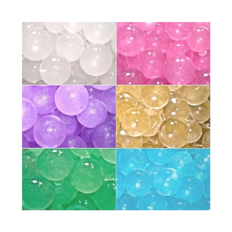 Factory Manufacturer Supply Support Customization Air Freshener Crystal Beads