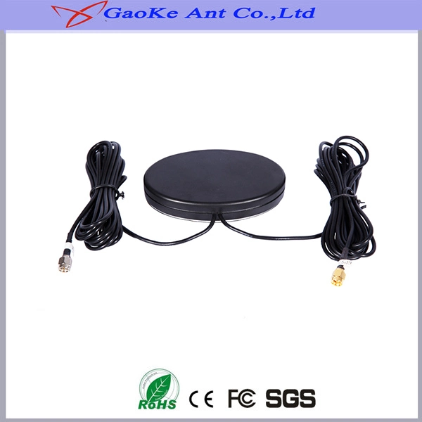 High quality/High cost performance GSM GPS Combo 2 in 1 Antenna Cheap GPS GSM Combination Antenna