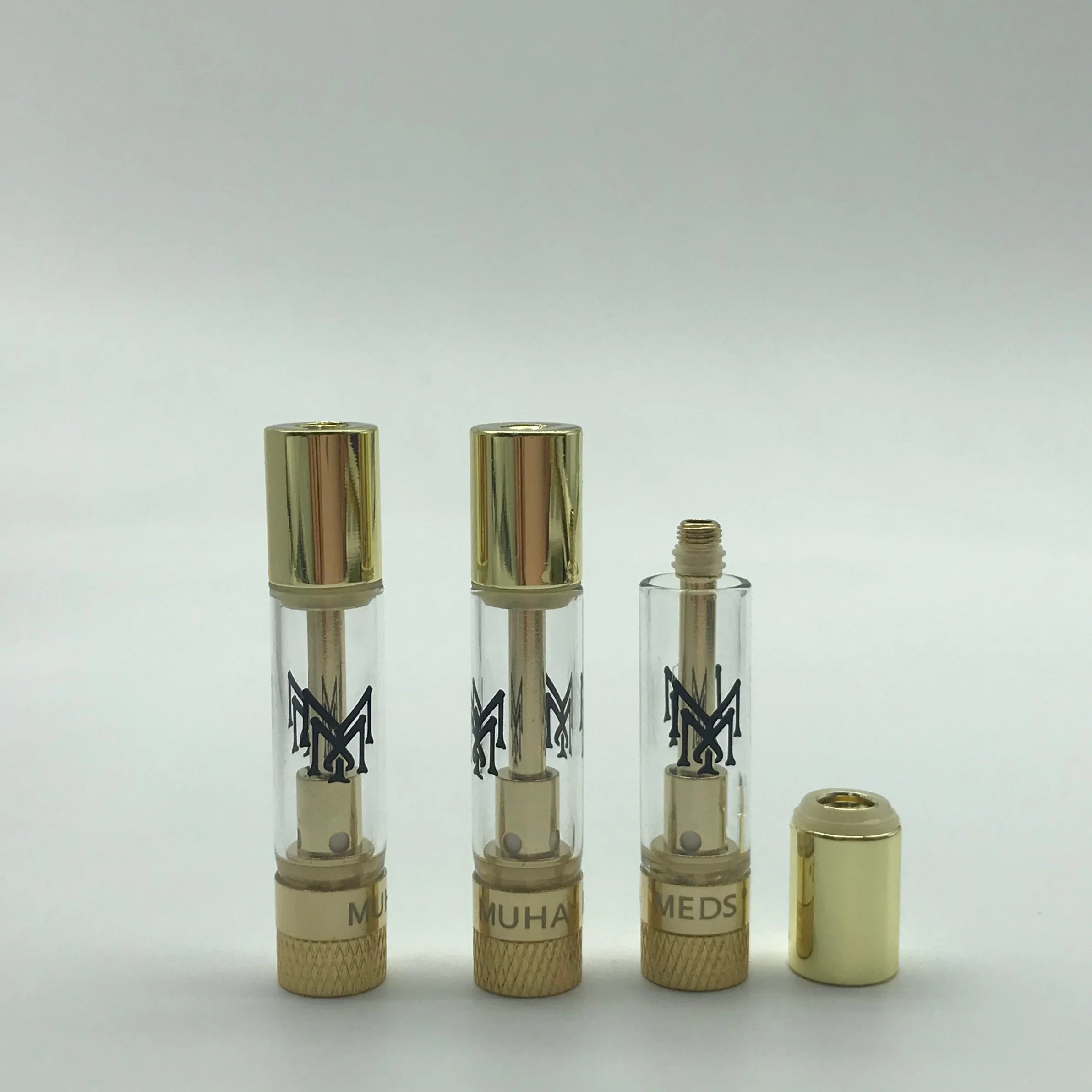 Newest Premium Quality Muha Meds Vaporizer Atmoizer Cartridge for Thick Oil