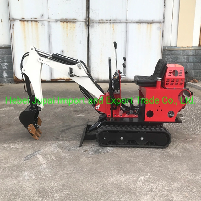 Hot Sale Mini Excavator Price Crawler Excavator Qh-08 Volvo Excavator