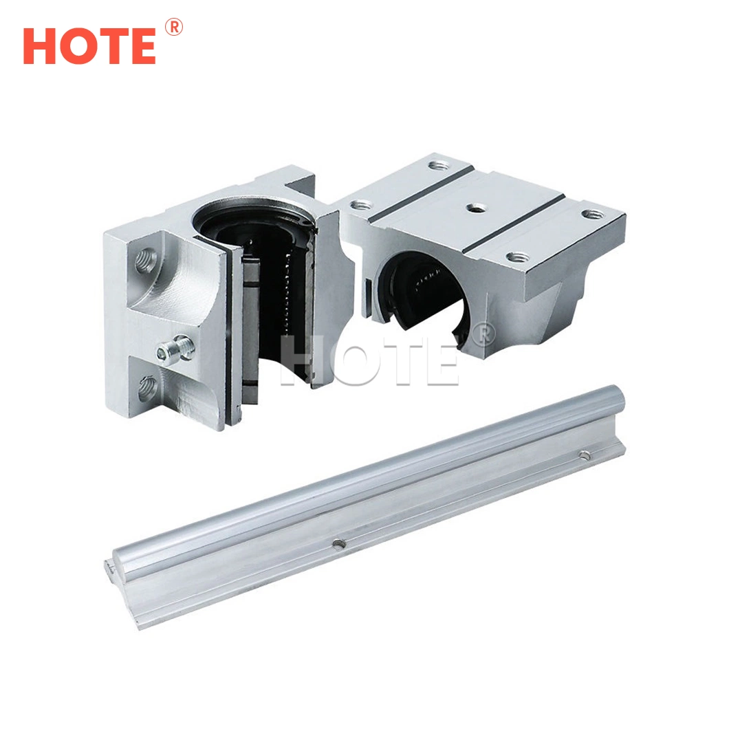 China Manufacturers Qhh45ha Qhw15ca Linear Guide for Aluminum Profile CNC Machining Center