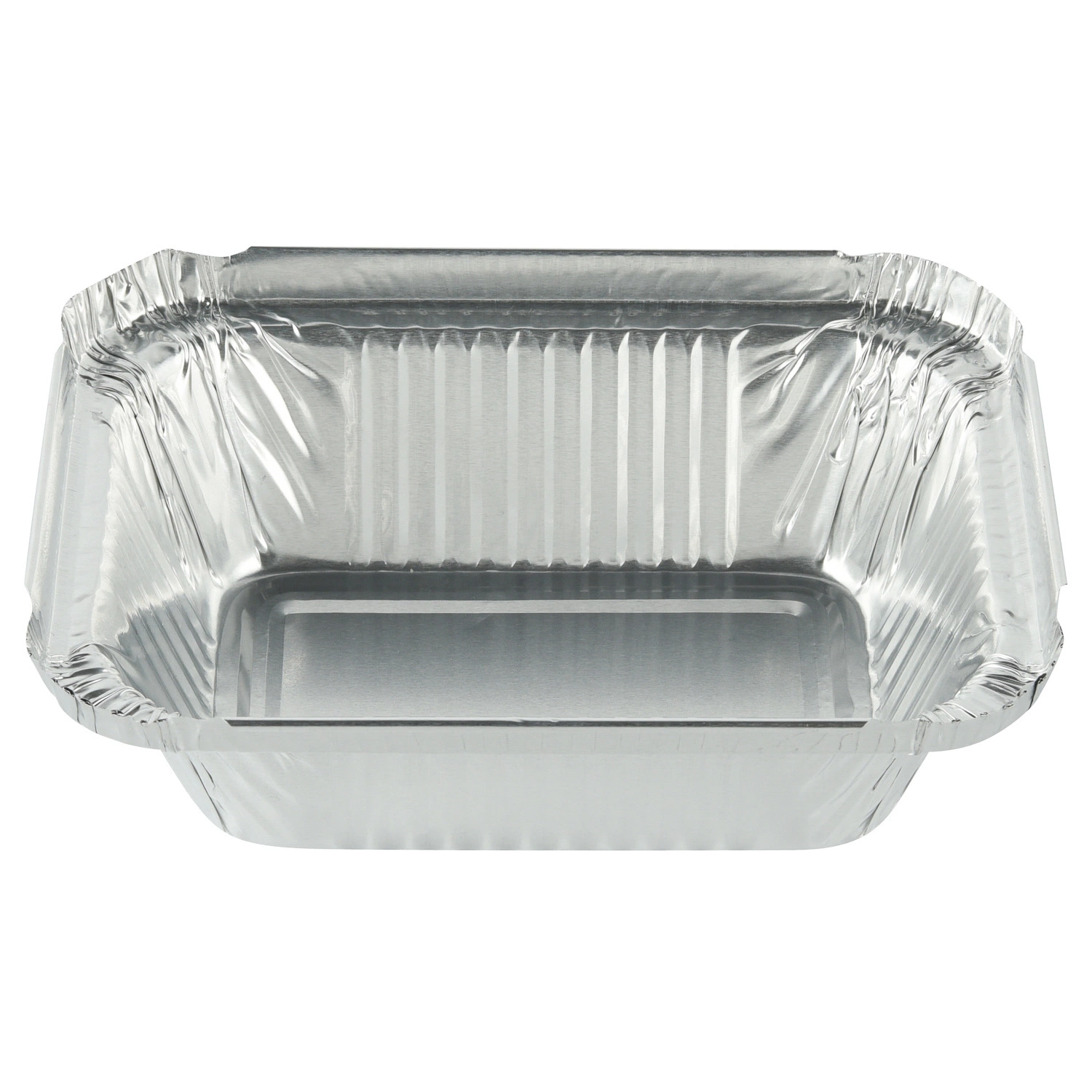 Single Light Aluminum Foil Use Paper Box Industry Leading Food Container