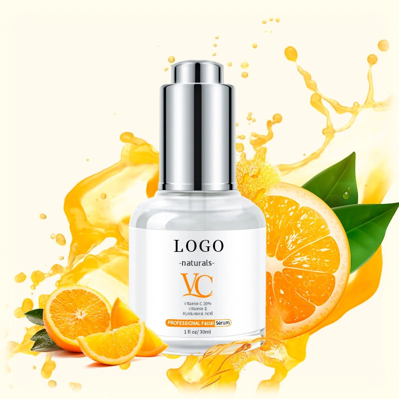 A la venta la Vitamina E Ácido Hialurónico, Colágeno facial vitamina C para la piel suero