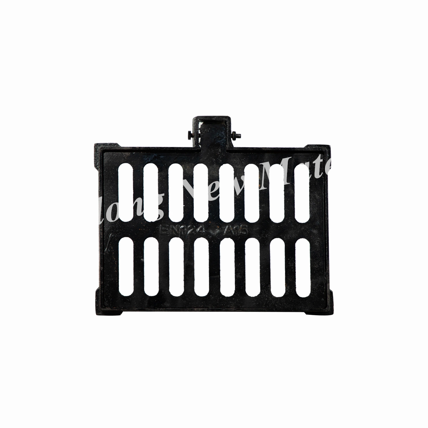 En124 Ductile Cast Iron Square Sewer Manhole Cover and Floor Drain Grate