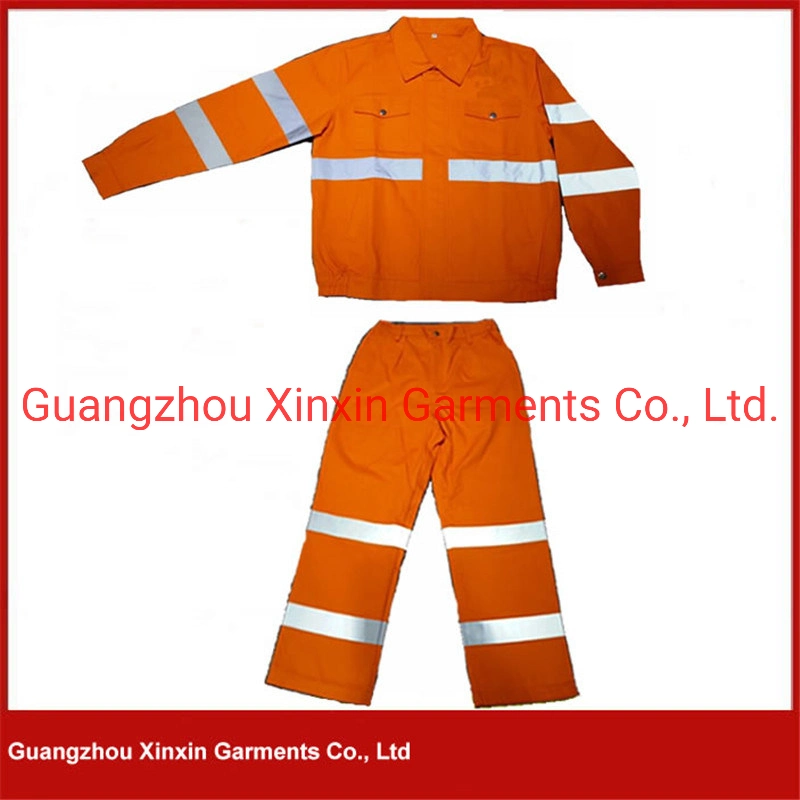 New Long Sleeve High quality/High cost performance  Working Clothes for Winter (W281)