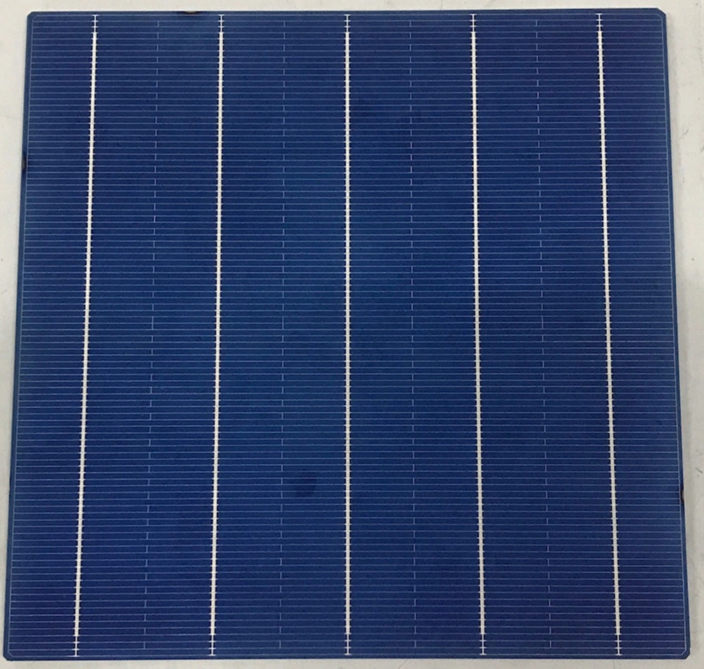 5bb 12bb Mbb Poly Perc Solar Cell