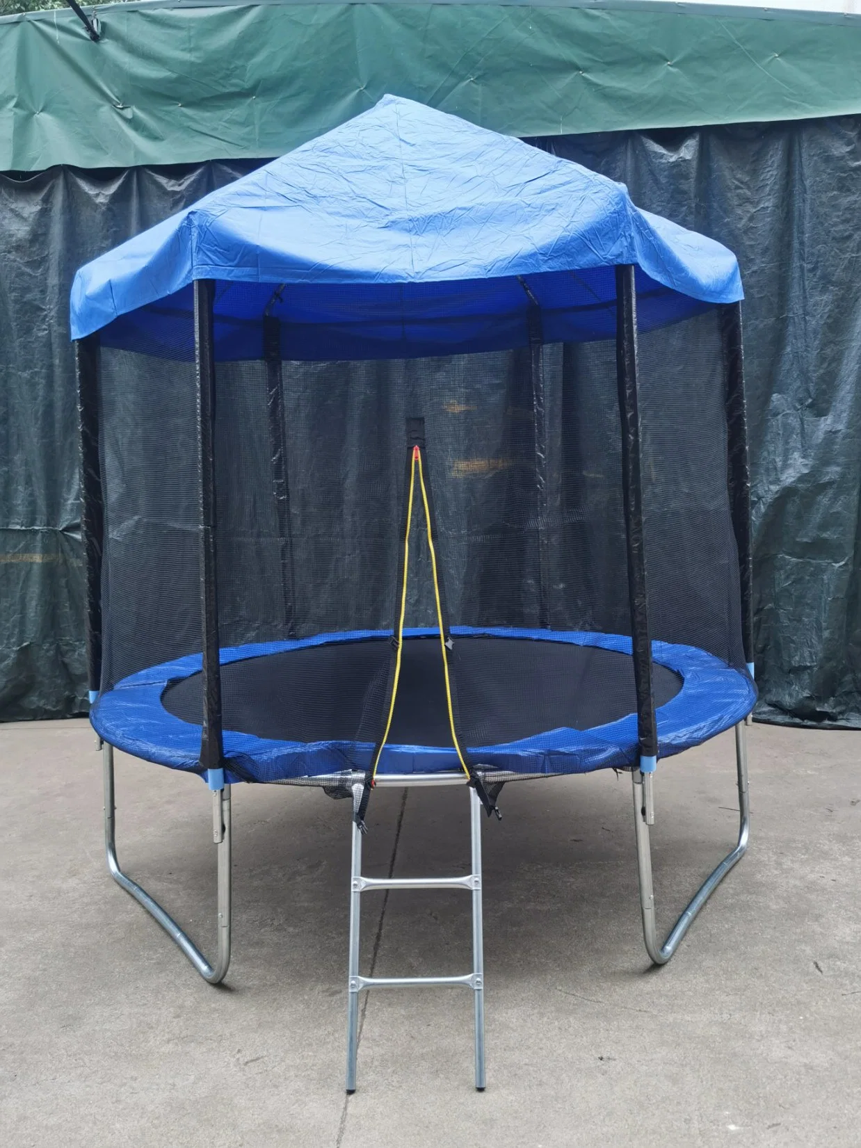 Nanijan trampoline de jardin piscine Trampoline Trampoline enfant pour les ventes