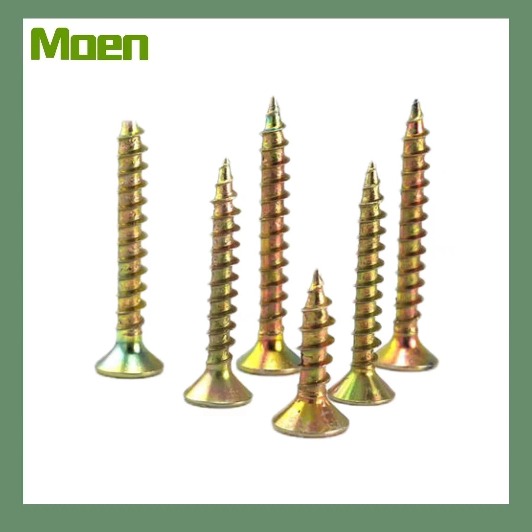 Dry Wall Screw Factory Flat Bugle Head Gypsum Self Tapping Drywall Screw