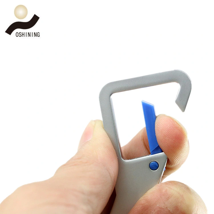 Personalized Logo Metal Mini Flash Memory Stick Climbing Hook USB Pendrive Key Holder Thumb Drive Storage U Disk (USB-MT517)