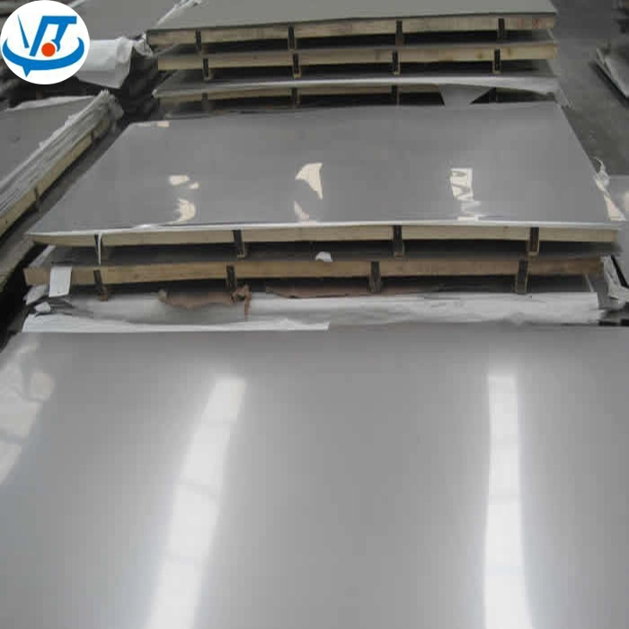 Stainless Steel Metal Sheet 2b Ba with PVC Film 304 316 321 430 904 Grade