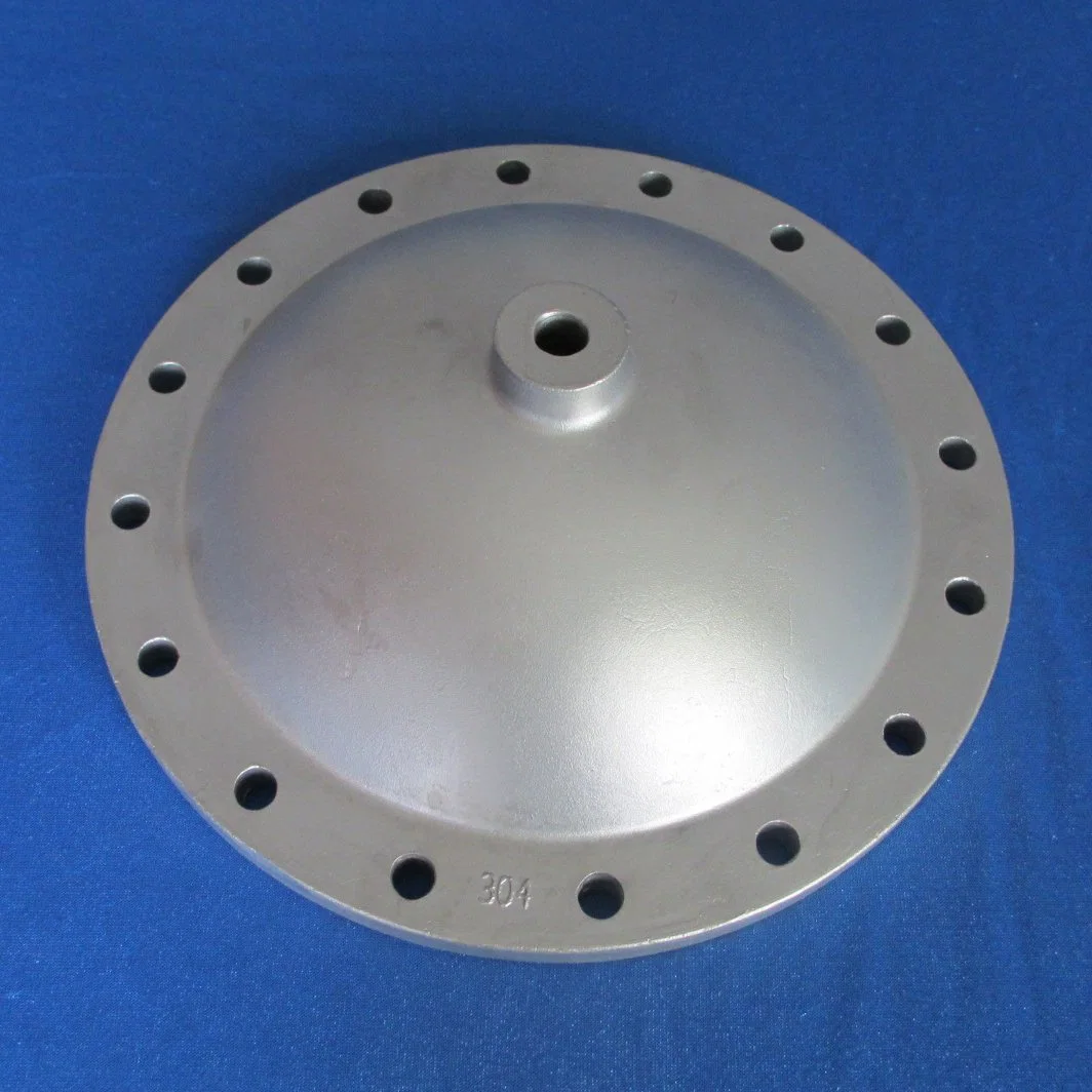 Alloy Steel Tractor Parts by Investment Casting