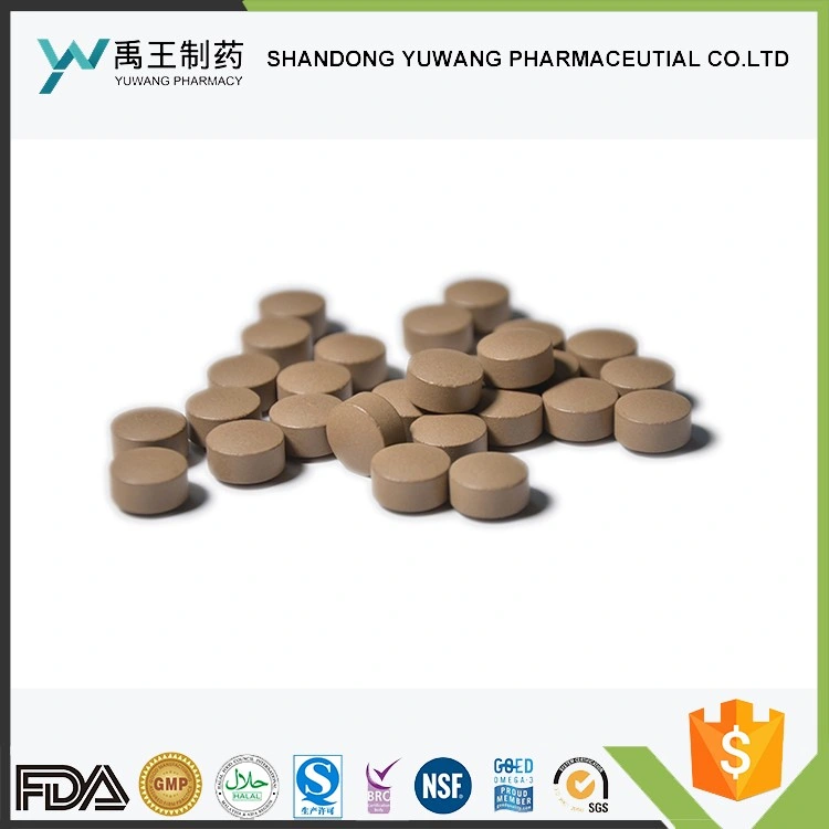 OEM Factory Price GMP FDA Halal OEM Health Supplement Multivitamin Pill