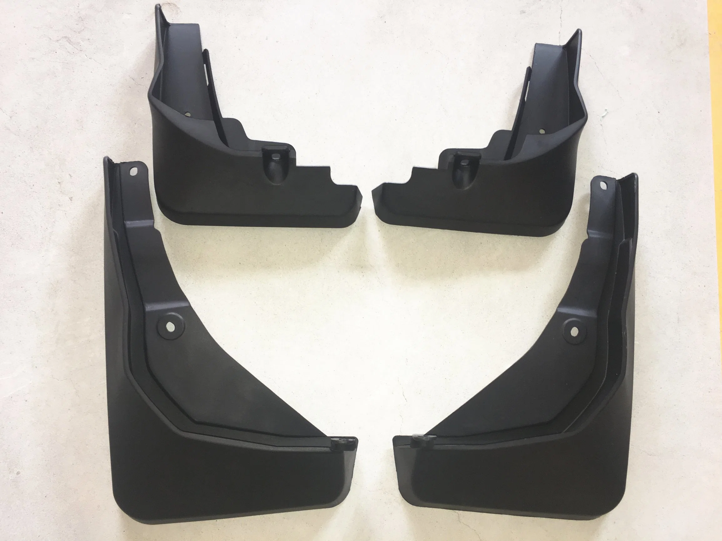 Auto Mudflaps Mud Flap Fit for Audi Q2l 2018 Mud Flaps Splash Guards Mudguards Fender Front&Rear Outer Parts