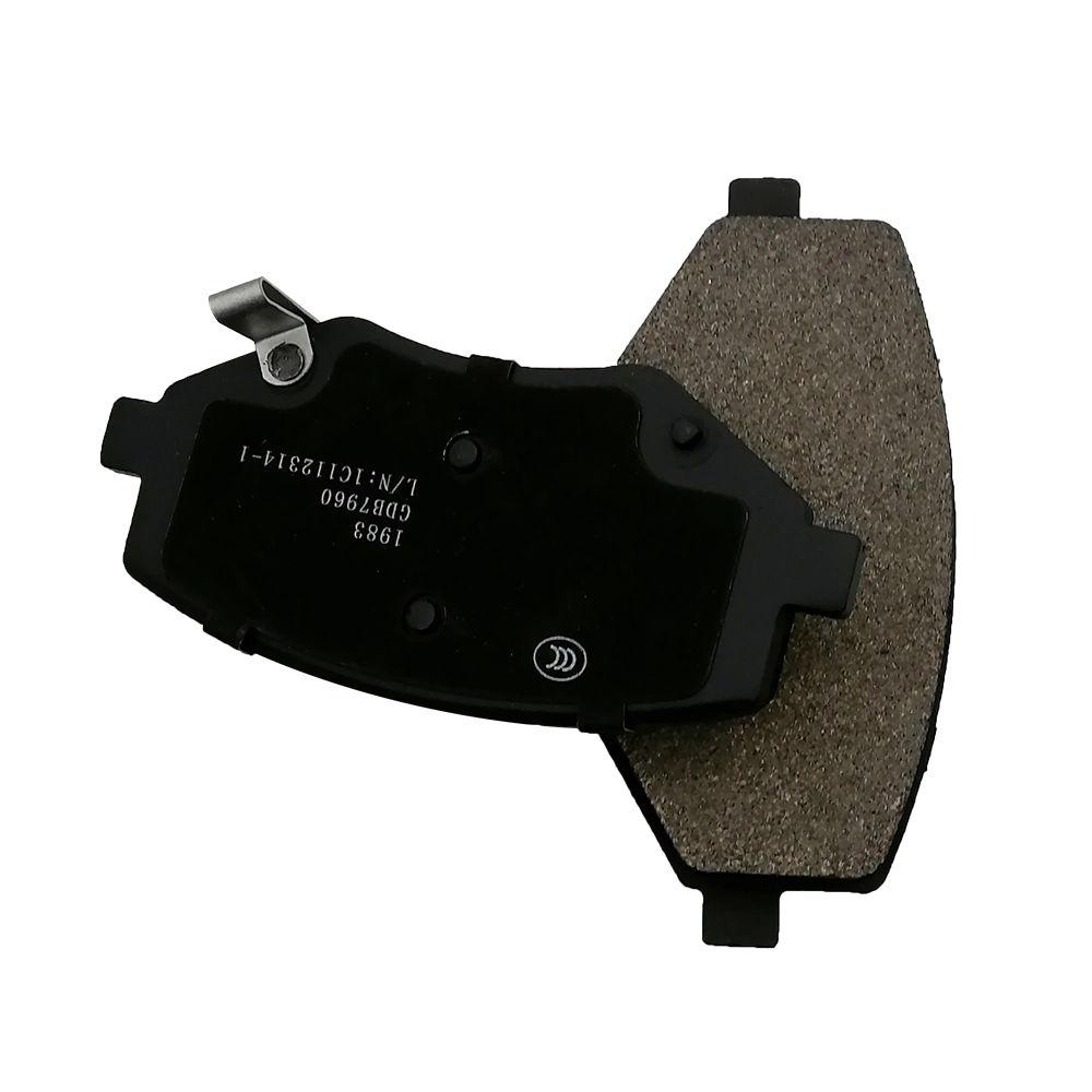 OEM Factory Car Brake Pad Spare Parts Brake Pad Gdb7960