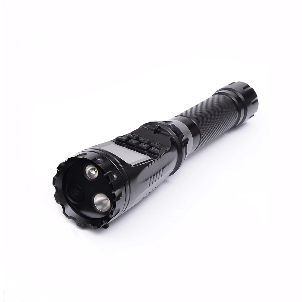 Portable Flashlight Camera Recorder High Brightness LED