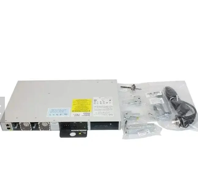 Cisco C9200L 24-Port Poe+ Network Advantage Network Switch C9200L-24p-4X-E