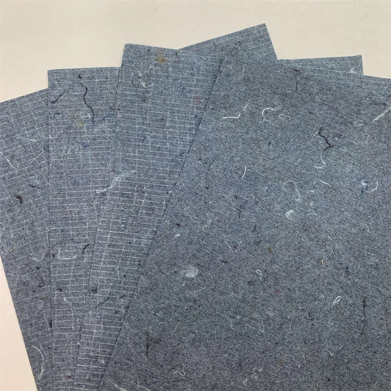 Compound Base Mat Fabric Used for Asphalt Shingles Glass Fiber Composite Nonwovens