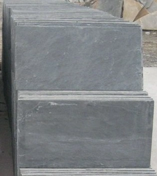 Grey Flooring Slate Tile for Flooring and Wall Cladding