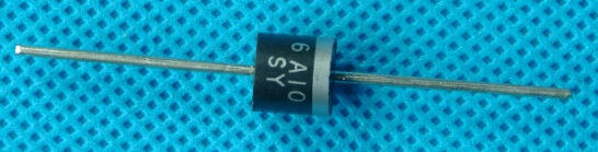 1A, 1000V Silicon Rectifier Melf Sm4007, FM4007