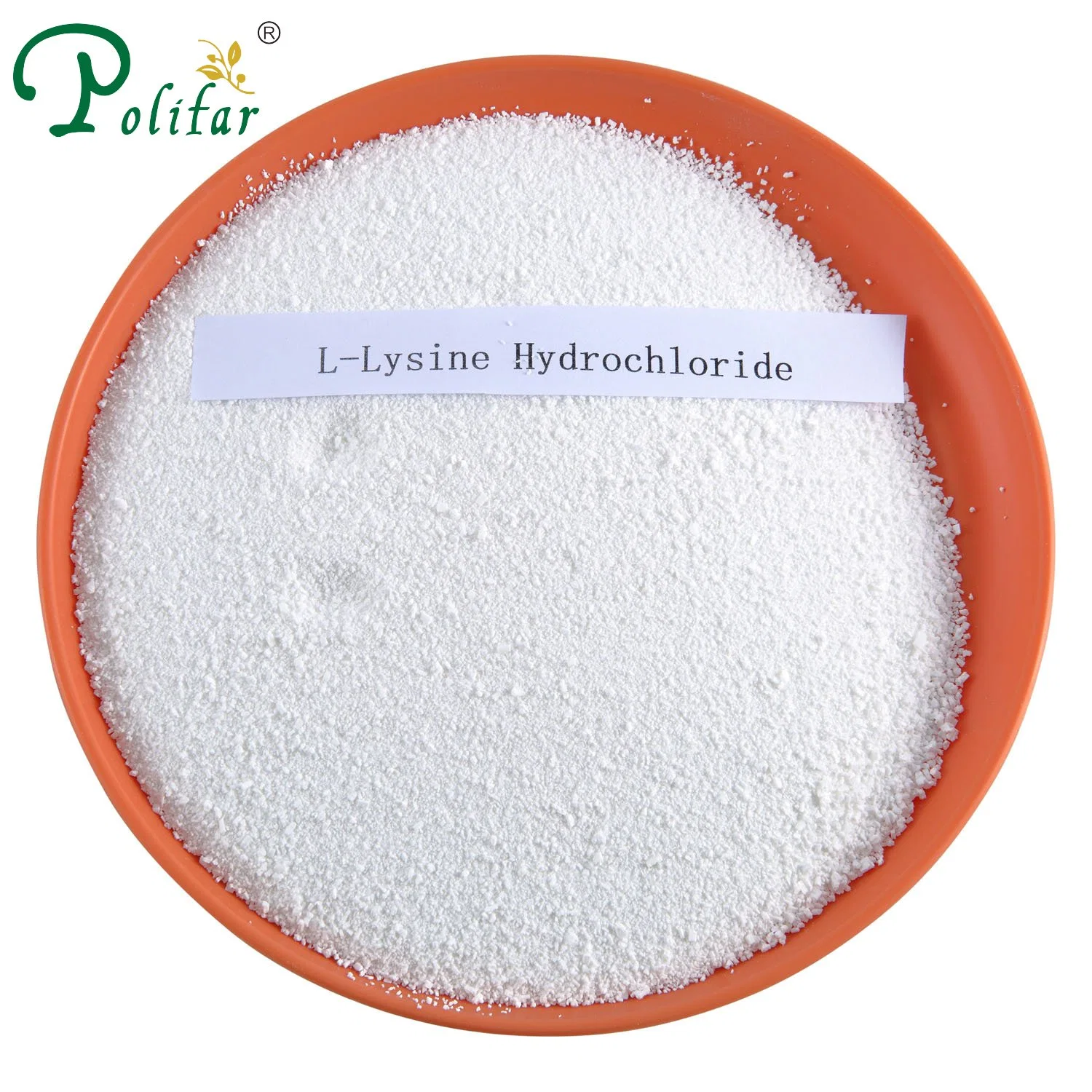 White Powder Lysine 98% Feed Grade with Famiqs and FDA