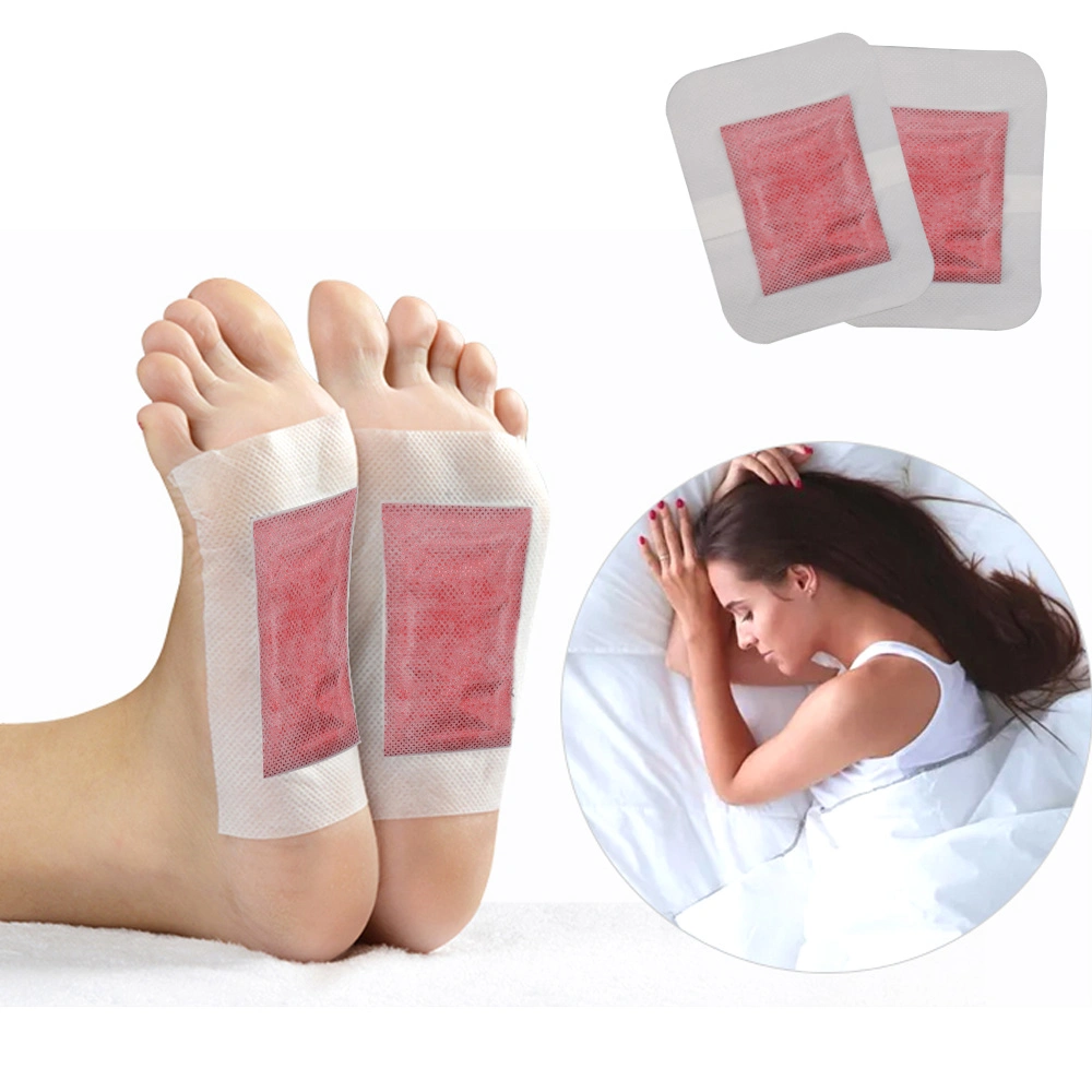 2 in 1 Foot Pad Good Sleeping Healthcare Patch