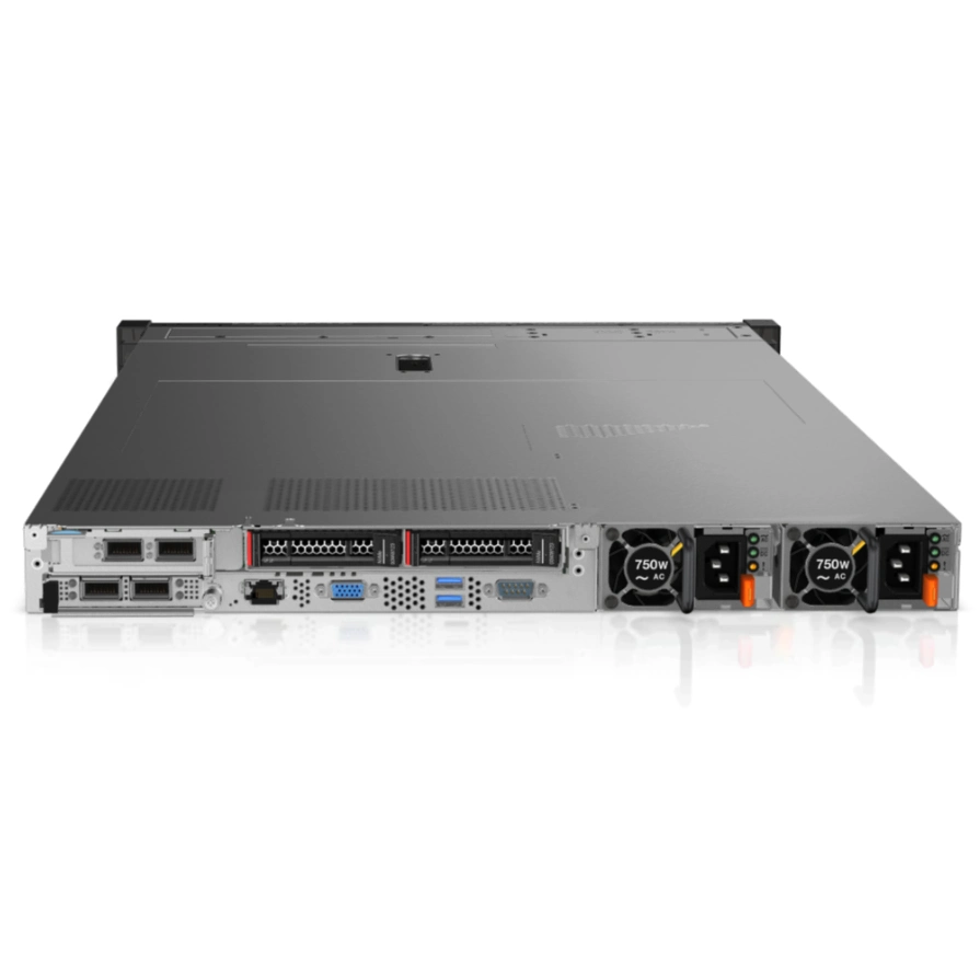 Manufacturer Supply Poweredge Inverter Thinksystem Sr635 Network Storage Rack Server