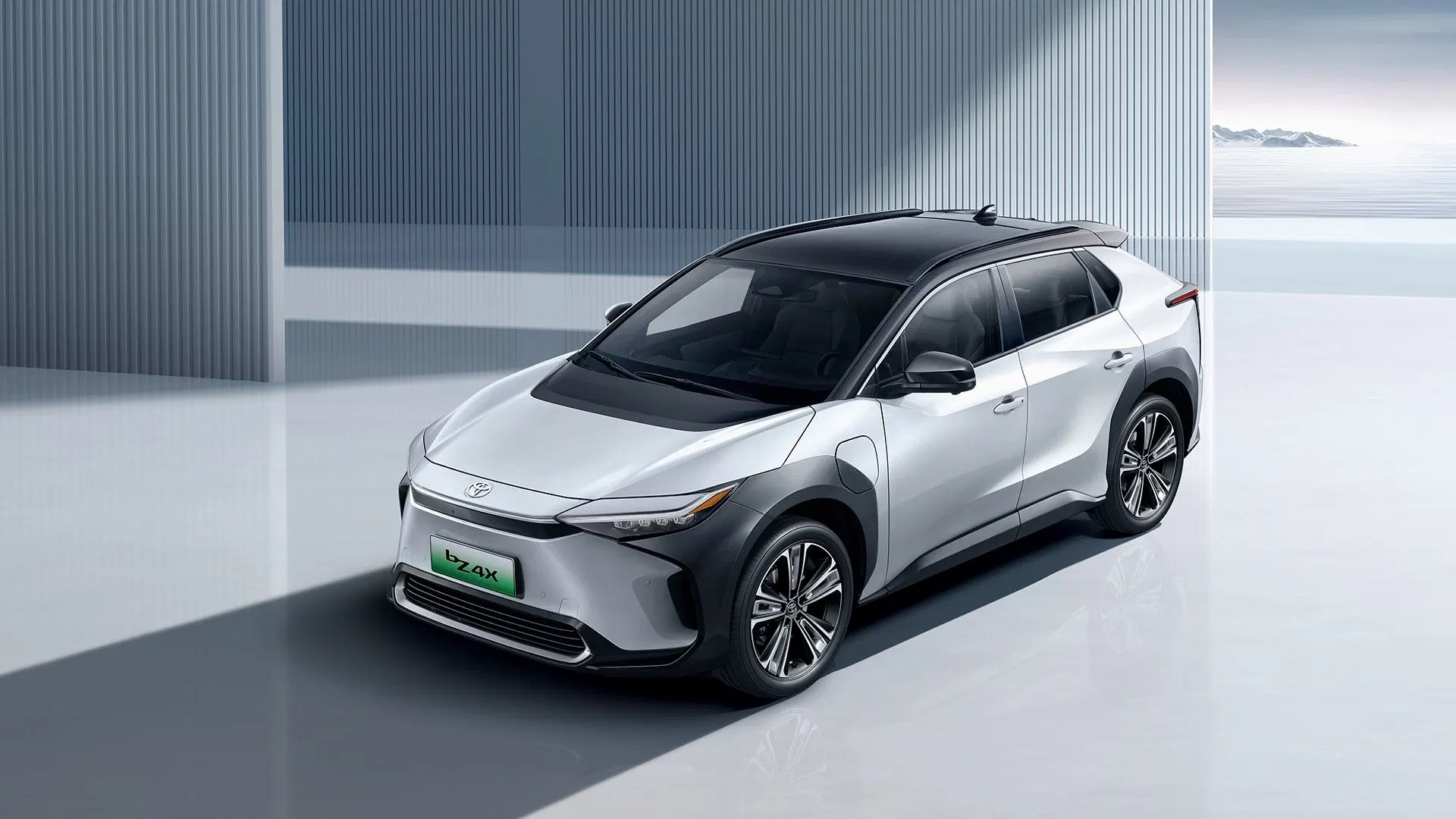 2022 Bz4X Made in China Electric Vehicle New Energy Vehicle EV for Adult with High quality/High cost performance 500km 160km/H