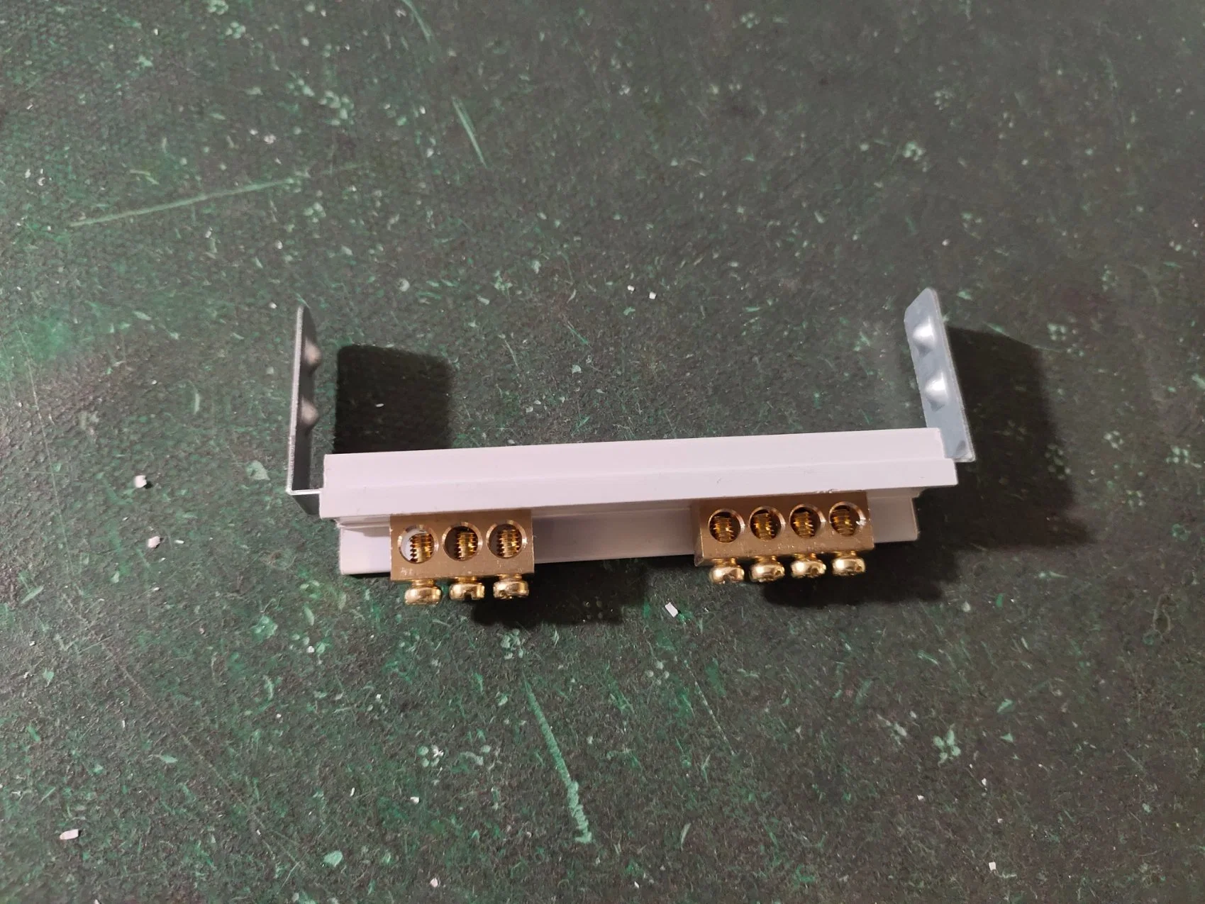 Terminal Block Holder Distribution Box Bracket