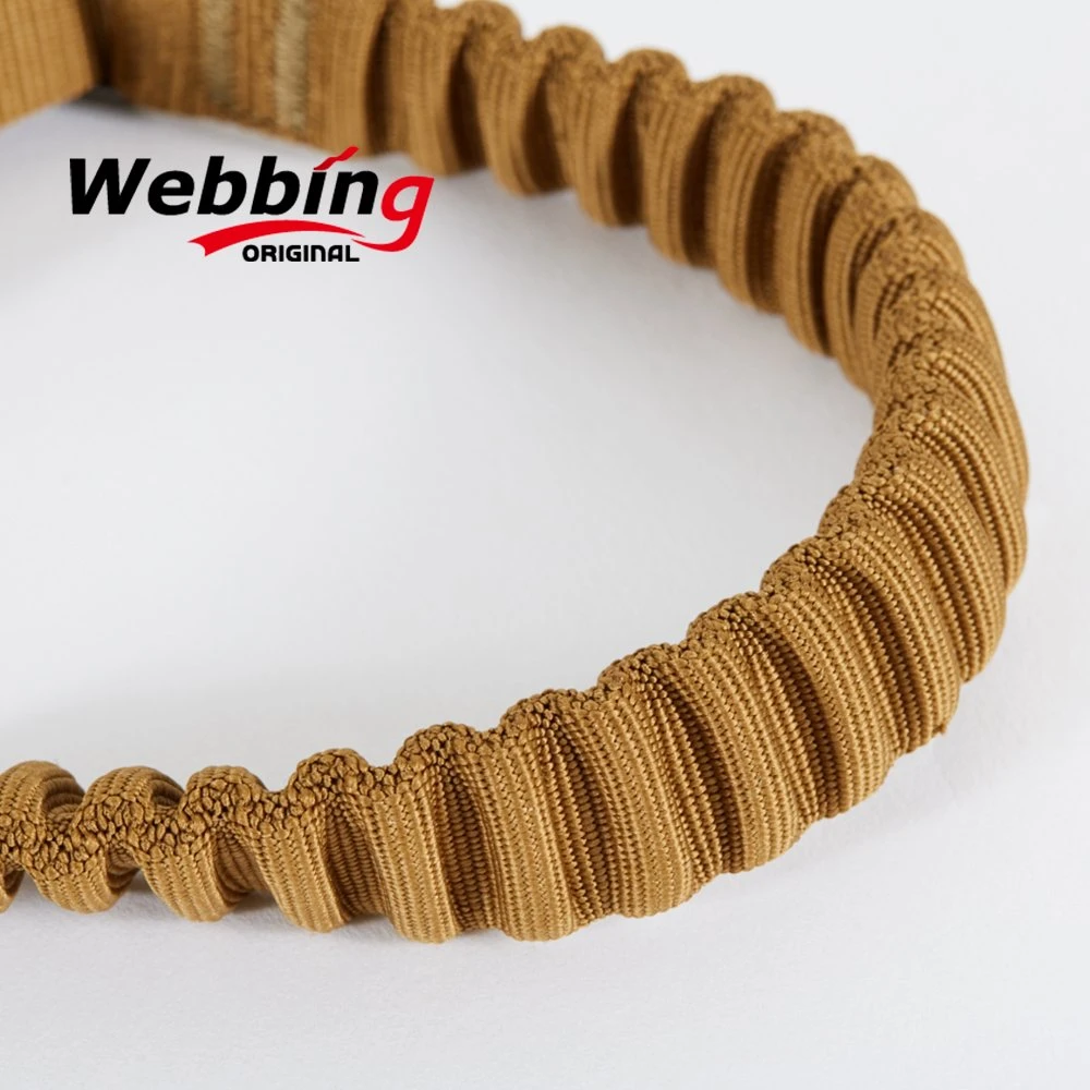 Original Webbing Factory Supply Durable Hands Free Dog Leash Adjustable Waist Belt for Running with Dog