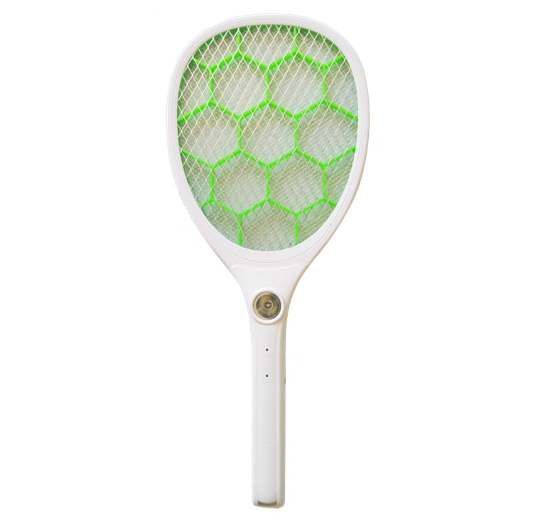Moustique rechargeable Swatter bug zapper tenue en main des moustiques volent antiparasitaires Killer Killer