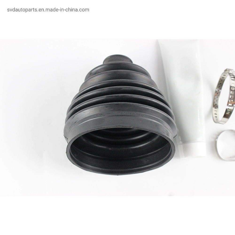 De alta calidad svd Auto Parts JUNTA HOMOCINÉTICA botas botas 04427-60120 Polvo interior para Toyota Land Cruiser