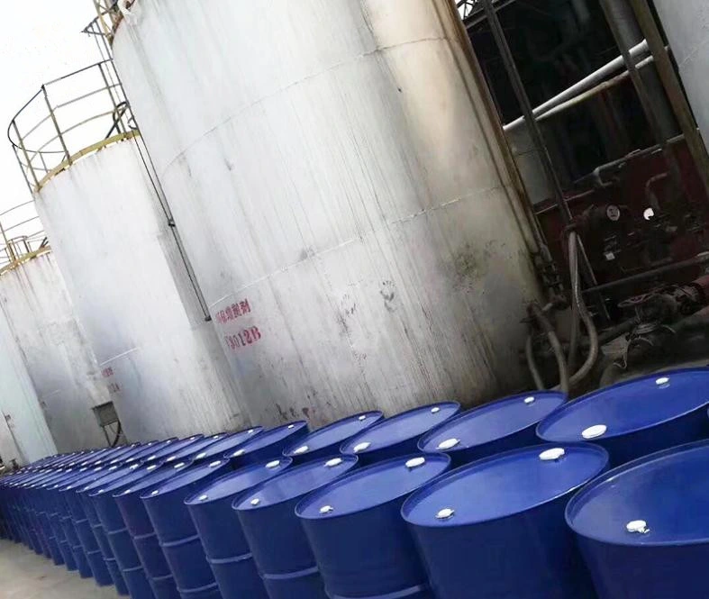 Manufacturer DINP Diisononyl Phthalate 99.5% Non-Toxic Plasticizer for PVC CAS 28553-12-0