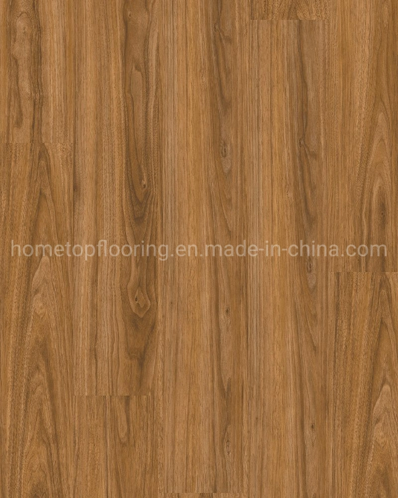 Spc Flooring Unilin Click Rigid Core Waterproof 4mm Thickness 0.3mm Wearlayer 1.5mm IXPE/EVA Pad Spc Flooring