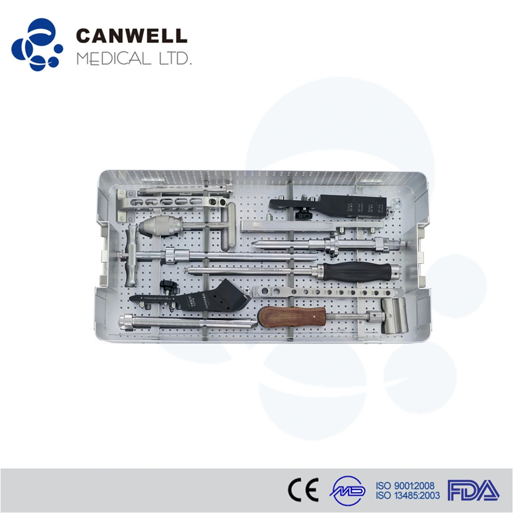 Canwell 2021 Instrument chirurgical de système d'ongle du fémur proximal Canpfn implant orthopédique