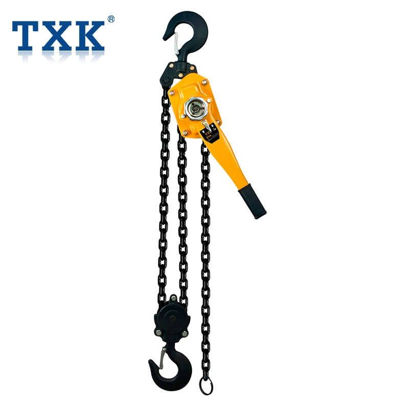 TxK 1,5ton niedrige Preise Manuelle Handhabung Hebelblock