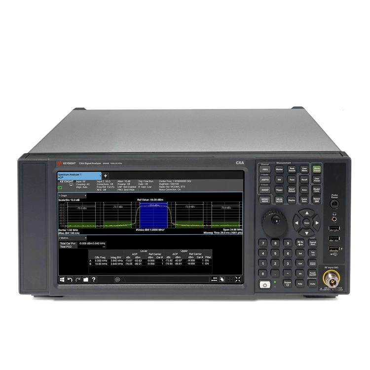 N9000b Signal Analyzer 26.5 GHz Basic Signal Characterization Instrument