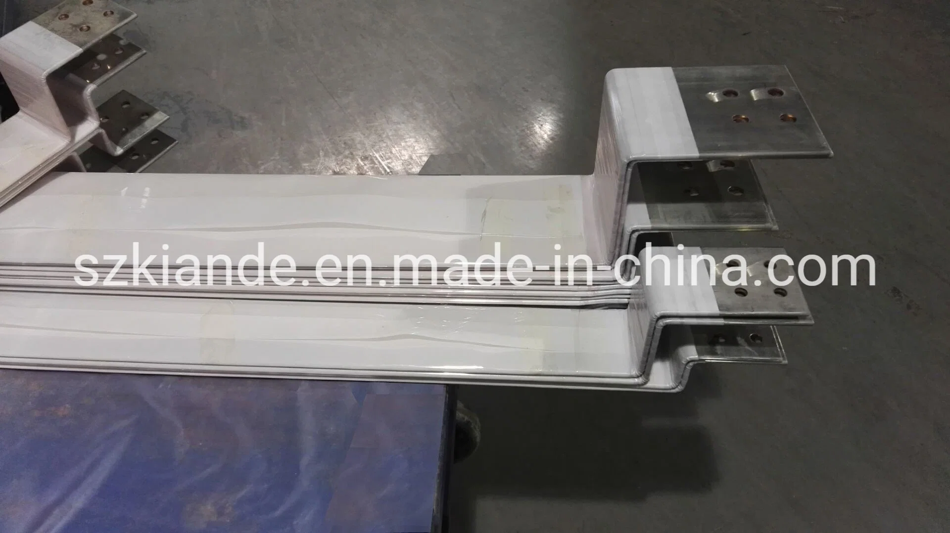 Insulating Material Multilayer Pet for Busduct Manufacturing