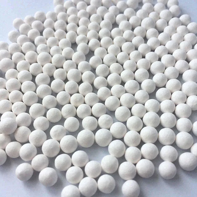 Activated Alumina for Air Separation Desiccant