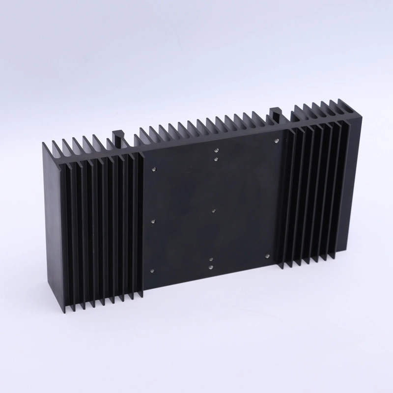 Semiconductor Refrigeration Sheet Aluminum Extrusion 6063 Aluminum/Refrigerator Radiator Aluminum Alloy Custom Processing