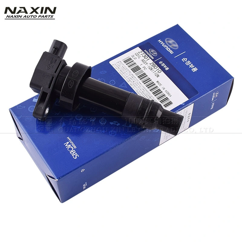 27301-2b010 Hot Sales Auto Engine Ignition Coil for Hyundai and KIA Directly From Factory Providing