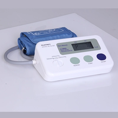 Sw-DBP2002A Automatic Arm Type Digital Wrist Blood Pressure Monitor