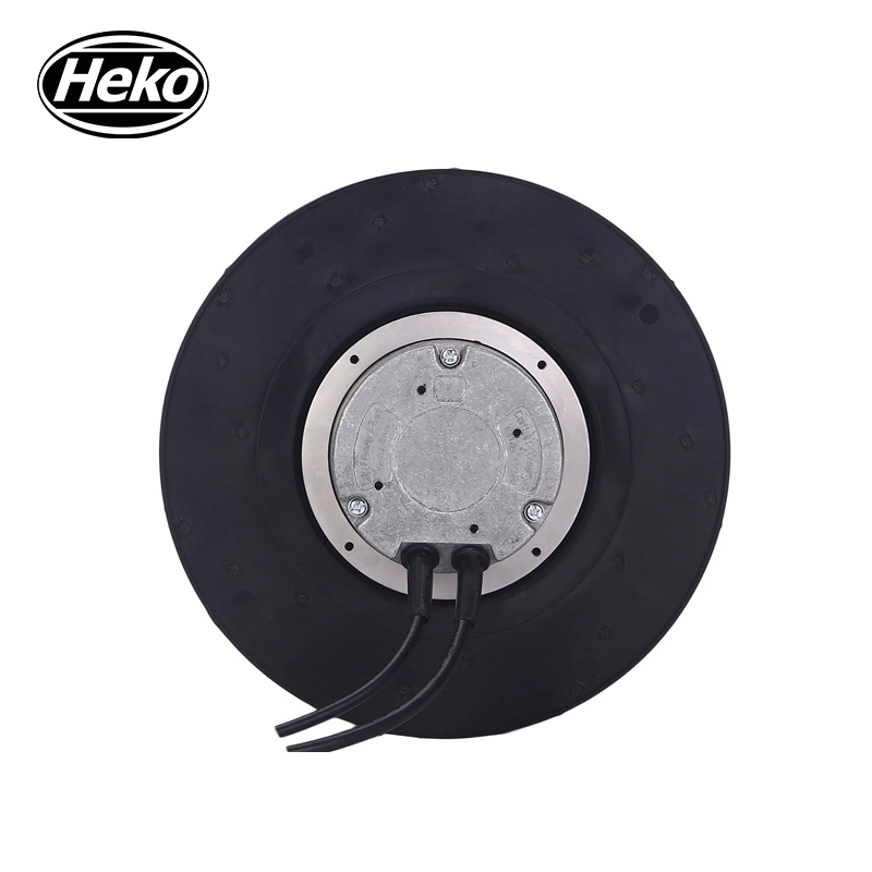 Heko High Speed Electrical Motor Cold Room Centrifugal Exhaust Fans