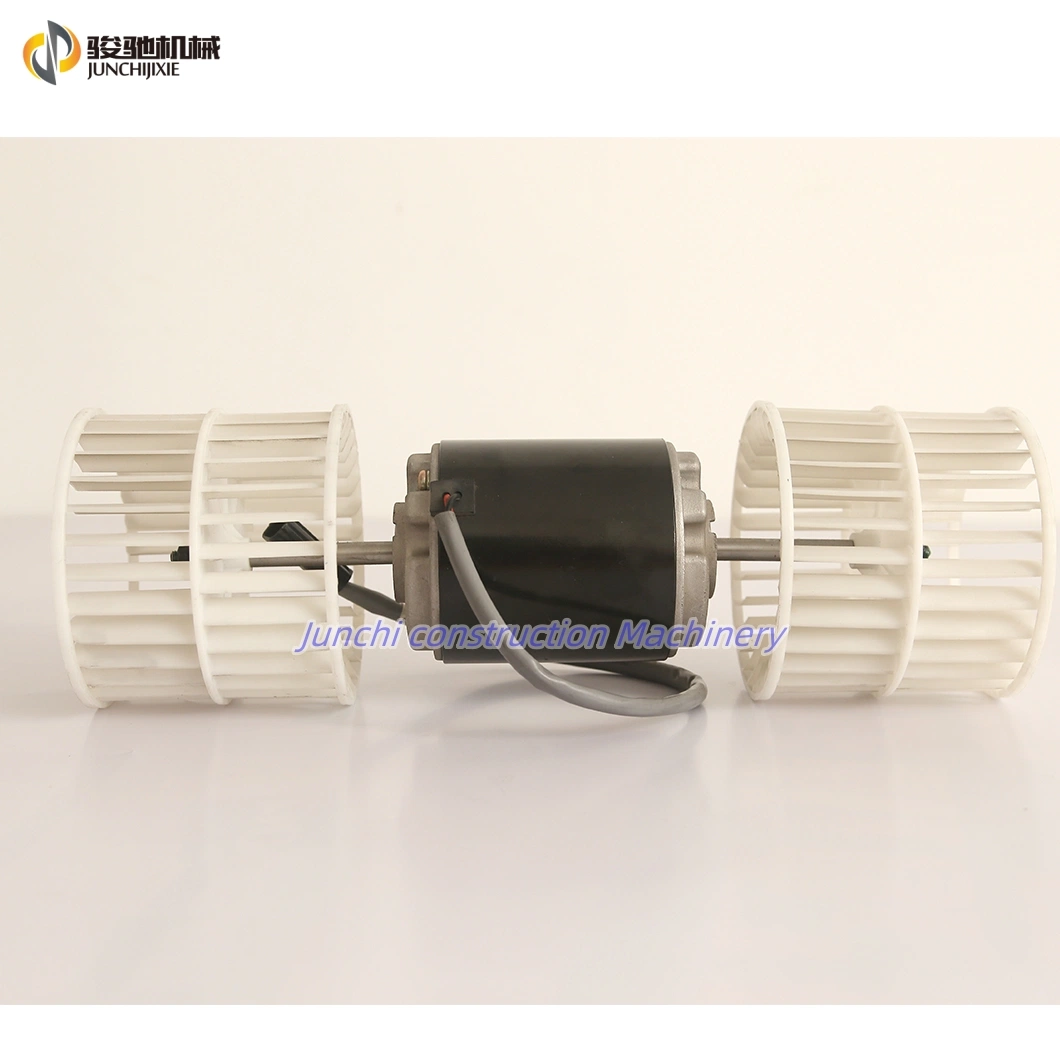 Excavator Parts Engine Part Electric Motor Blower Motor for Volvo Excavator Ec140b Ec210b Ec240