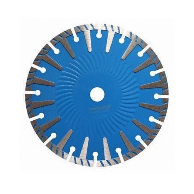 230mm Stone Cutting Diamond Dry Cutting Blade