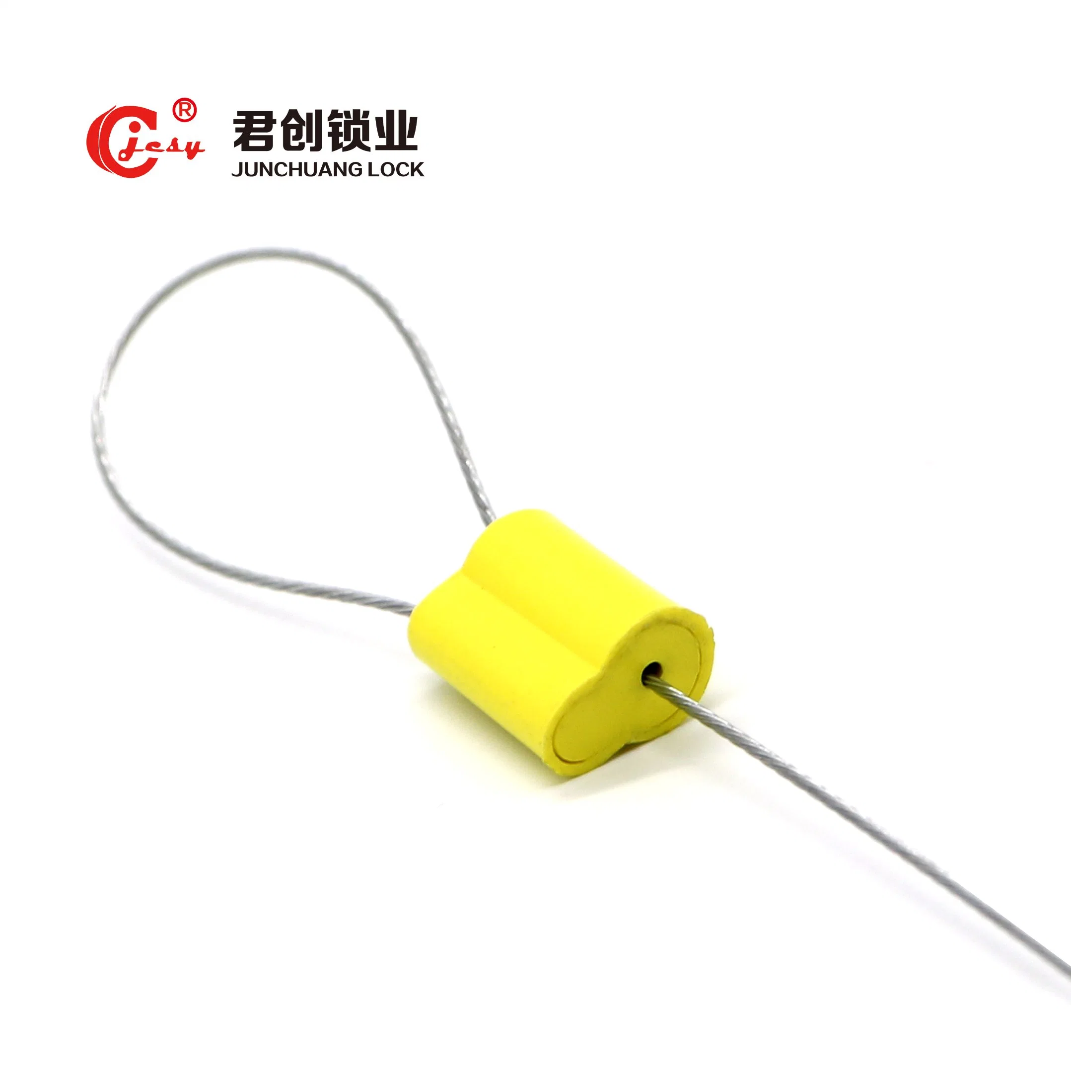 High Security Steel Cable Seal Lock for Shipping Doors Jccs302