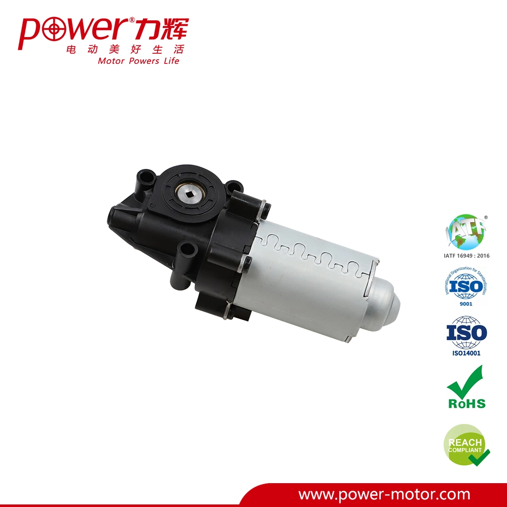 13V DC Motor Horizontal Adjustment of Car Seats