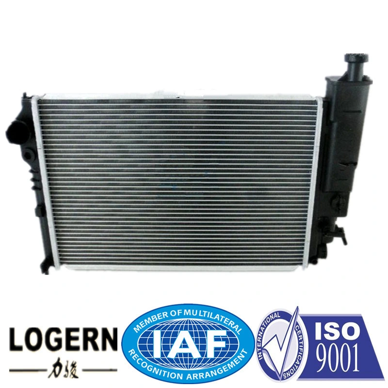 Ensemble radiateur de refroidissement pour Peugeot 307/308'00-06 133343 OEM