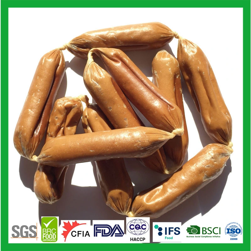 Pet Dog Snacks Medium Quality Dried Duck Sausage Pet Food