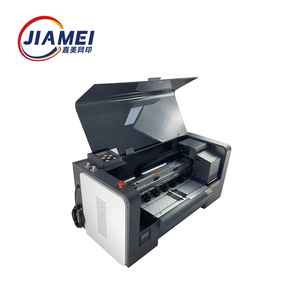 Tinta blanca circulación de agitación impresora DTF transferencia de calor DTF Pet Impresora de película