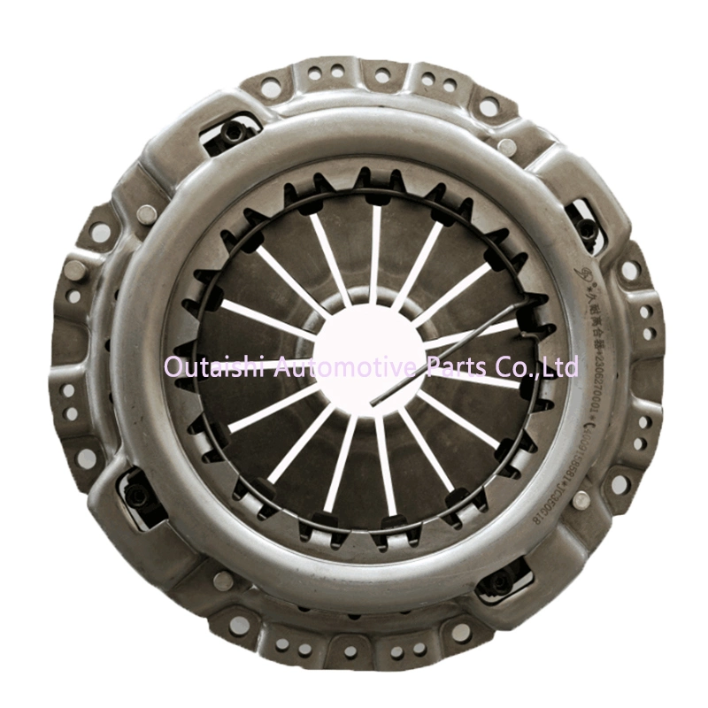 Light Truck Clutch Disc and Clutch Cover Clutch Kits Pressure Plate Clutch Driven Disc for Foton-Aumark